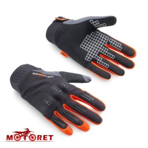 دستکش موتورسواری KTM مدل Racetech